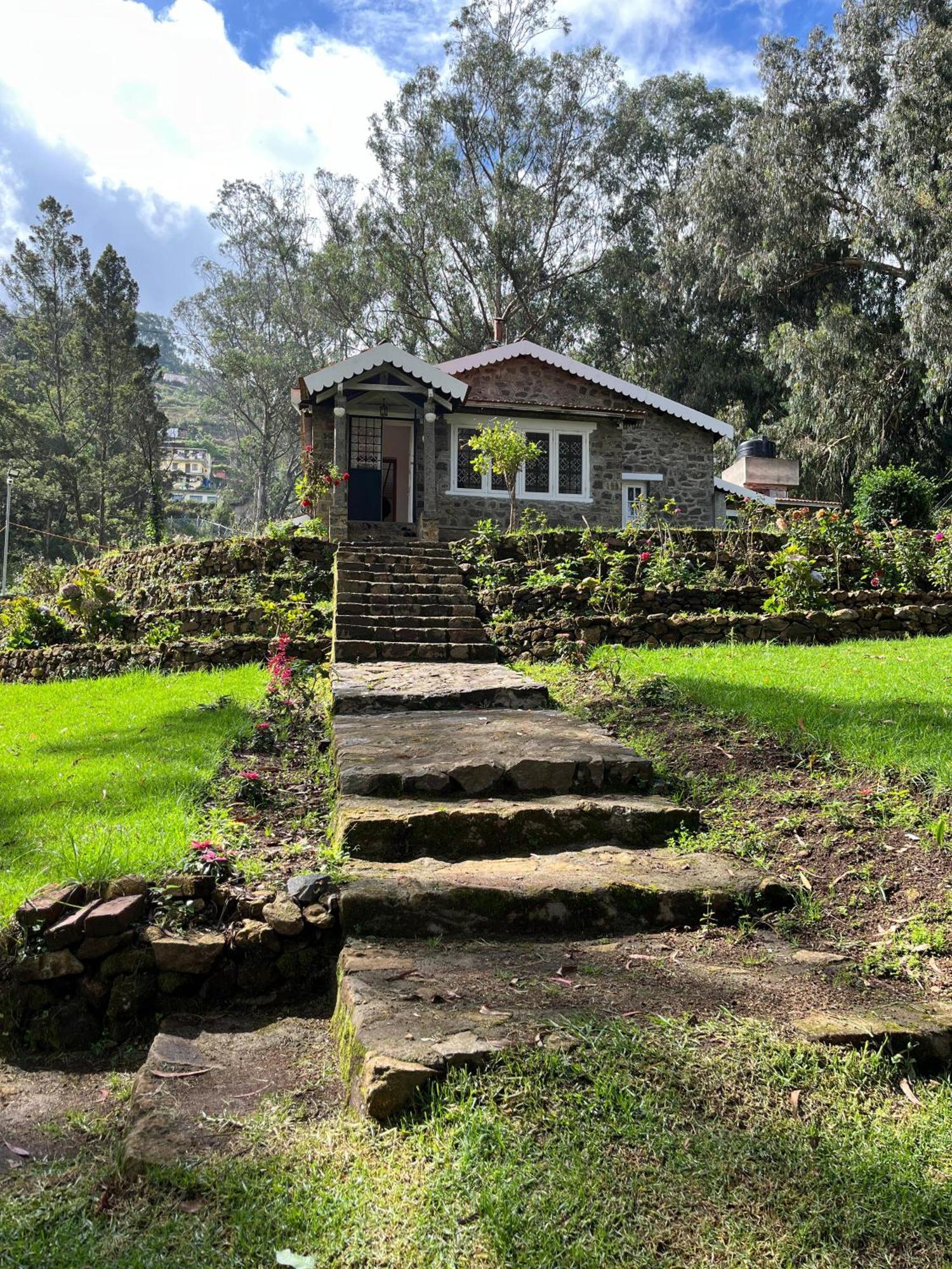 Springdale Villa كوديكانال المظهر الخارجي الصورة